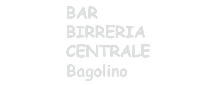 birra Pagulinus al Bar centrale di Bagolino